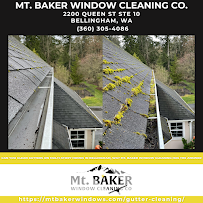 Mt Baker Window Cleaning Co
