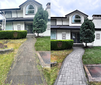 FRESH PRESSURE WASHING AND WINDOW CLEANING