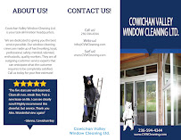 Cowichan Valley Window Cleaning Ltd.