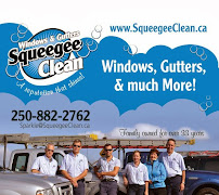 Squeegee Clean