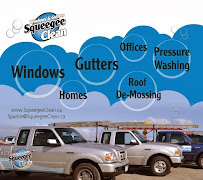 Squeegee Clean