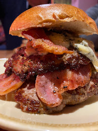 Francs brunch and burgers