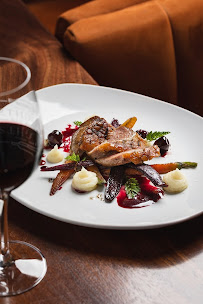 The Blacksmith Restaurant