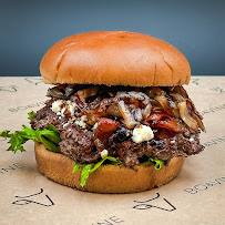 Bo & Vine Burger Corvallis