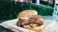 Bo & Vine Burger Corvallis