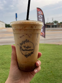 Coffee Inclination Coffee Trailer at Sunset Plaza