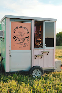 Coffee Inclination Coffee Trailer at Sunset Plaza