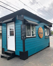 Stomping Grounds Coffee House: Drive Thru