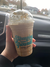 Stomping Grounds Coffee House: Drive Thru