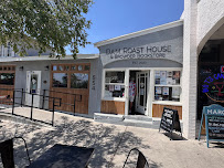 Dam Roast House & Browder Bookstore