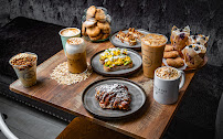 Almond & Oat Coffee House