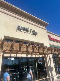 Almond & Oat Coffee House