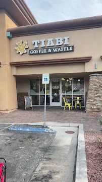 Tiabi Coffee & Waffle
