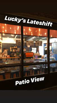 Lucky's Coffee Garage
