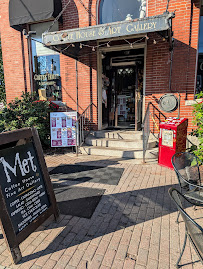 The Metropolitan Coffeehouse