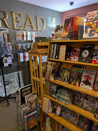 White Mountain Cafe & Bookstore