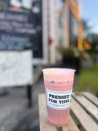 Pressed For Time Mobile Cafe