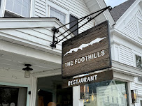 The Foothills Restaurant