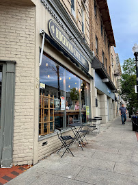 The Fine Grind - A Coffee Bar