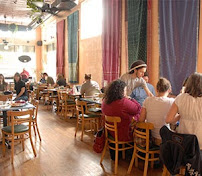Moka Joe's Coffee