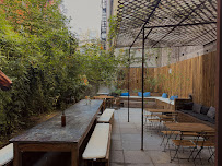 Intelligentsia Coffee High Line Hotel Coffeebar