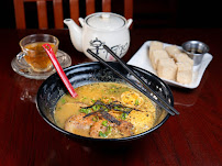 Tea Cafe On the Corner