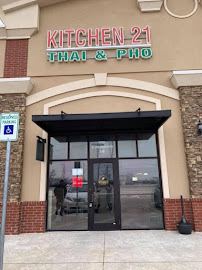 Kitchen 21 Thai & Pho