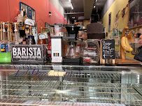 Rude Awakening coffee house