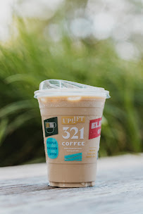 321 Coffee - Downtown Raleigh