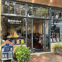 Blackbird Books and Coffee