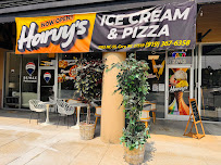 Harvy's - Ice Cream and Pizza Shop in Cary