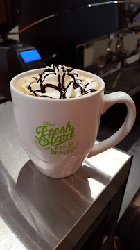 Fresh Start Café and Bakery