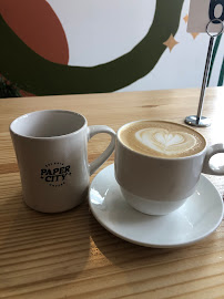 Paper City Coffee