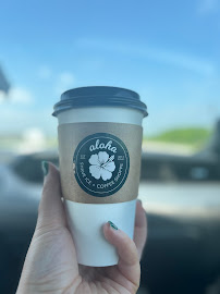 Aloha Shave Ice and Coffee Shoppe