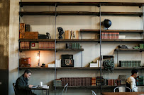 Taproot Lounge & Cafe