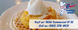 The Original Pancake House