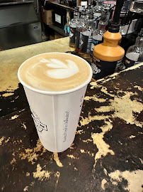 Aspen Coffee at Fountain Square
