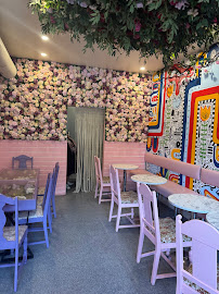 The Pink Cafe