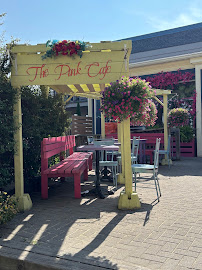 The Pink Cafe