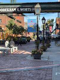 Balzac's Distillery District