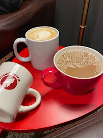 Red Rocket Coffee