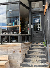 The Mad Bean Coffee House