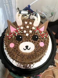 Precious Cake & Spiku