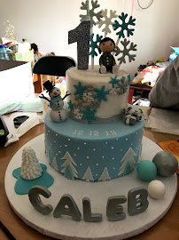 Precious Cake & Spiku