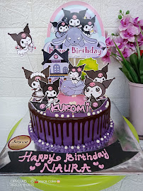 Volare cake by order