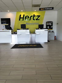 Hertz Car Rental - Beaverton - Southwest Farmington Road