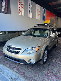 Overland Automotive