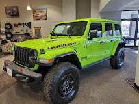 Lithia Chrysler Dodge Jeep Ram of Bend Service Center