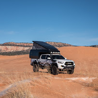 EarthCruiser Overland Vehicles