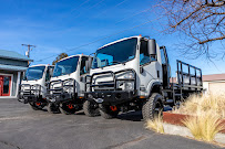 EarthCruiser Overland Vehicles